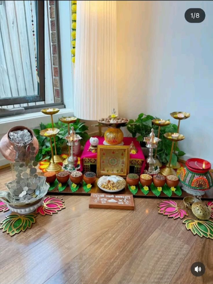 Lakshmi Puja in Bangalore